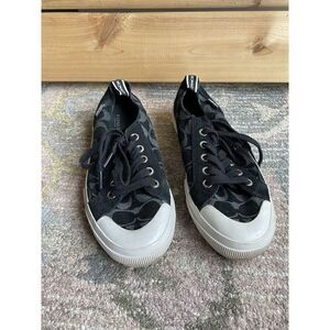 Coach Kattie Brand Design Shoes